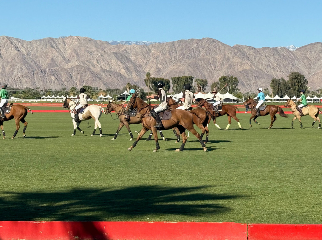 Eldorado Polo Club-印第奥必去景点