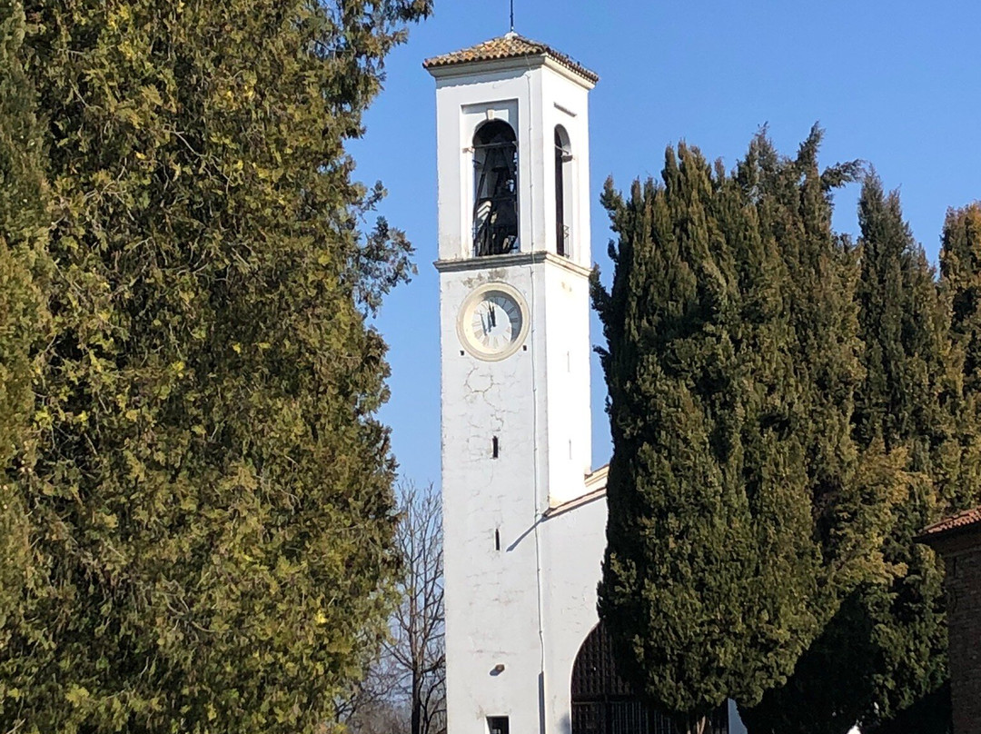 Chiesetta Di Sant'anna景点图片