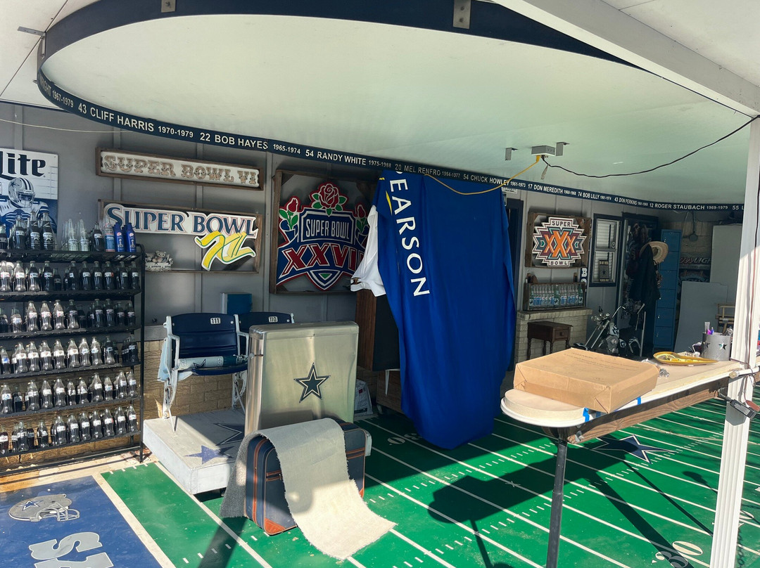 Stoney's Cowboys Museum-阿灵顿必去景点