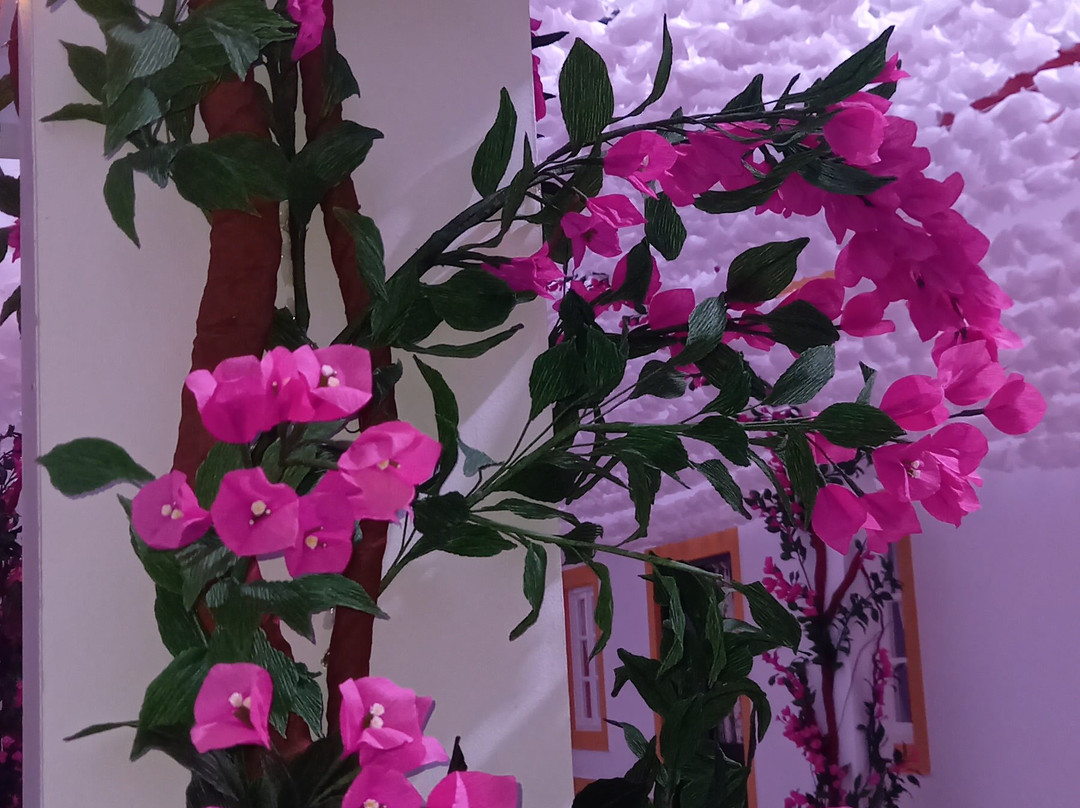 Centro Interpretativo Das Festas Do Povo - Casa Das Flores-Campo Maior必去景点
