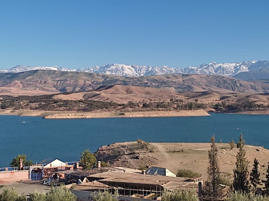 Lac Lalla Takerkoust景点图片