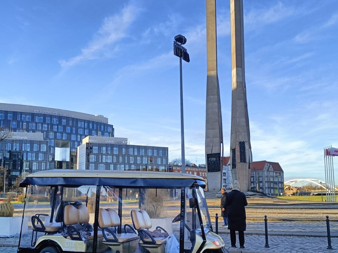 Adventures Mellex Gdansk-格但斯克必去景点