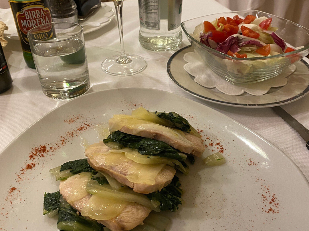ALBERGO RISTORANTE LA PRIMULA主图