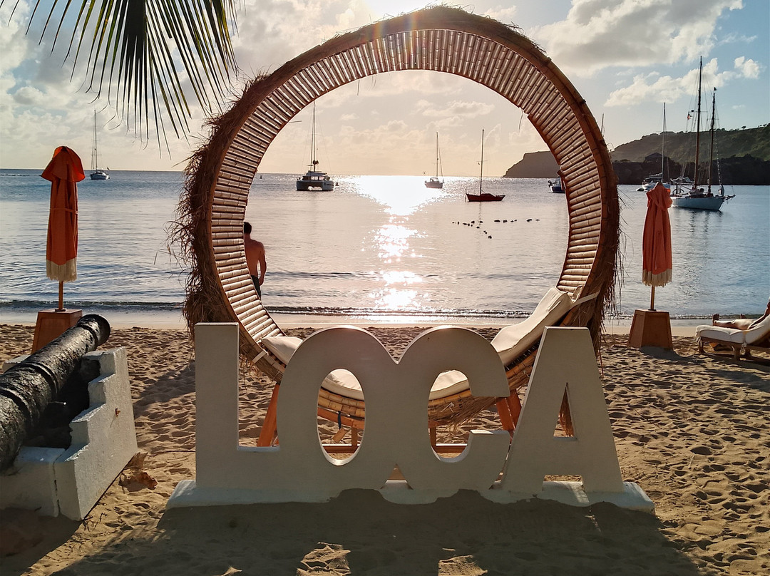 Galleon Beach-英吉利海港必去景点