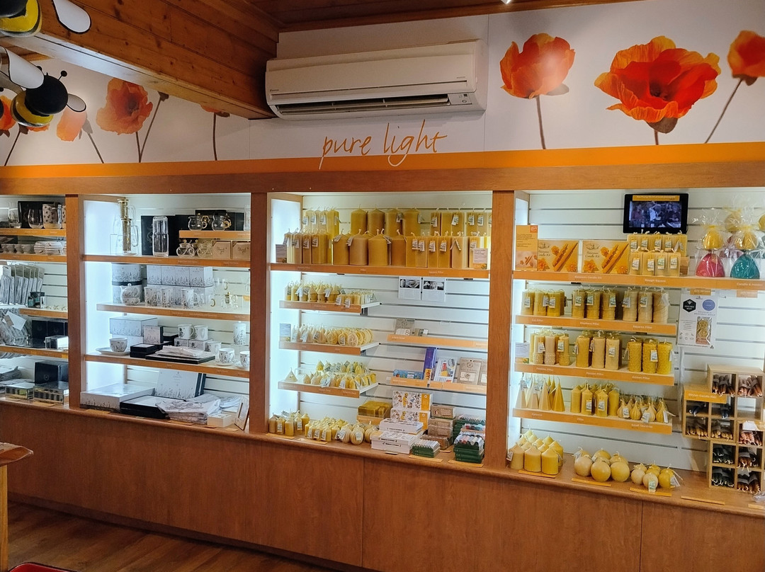 Melita Honey Farm-Chudleigh必去景点