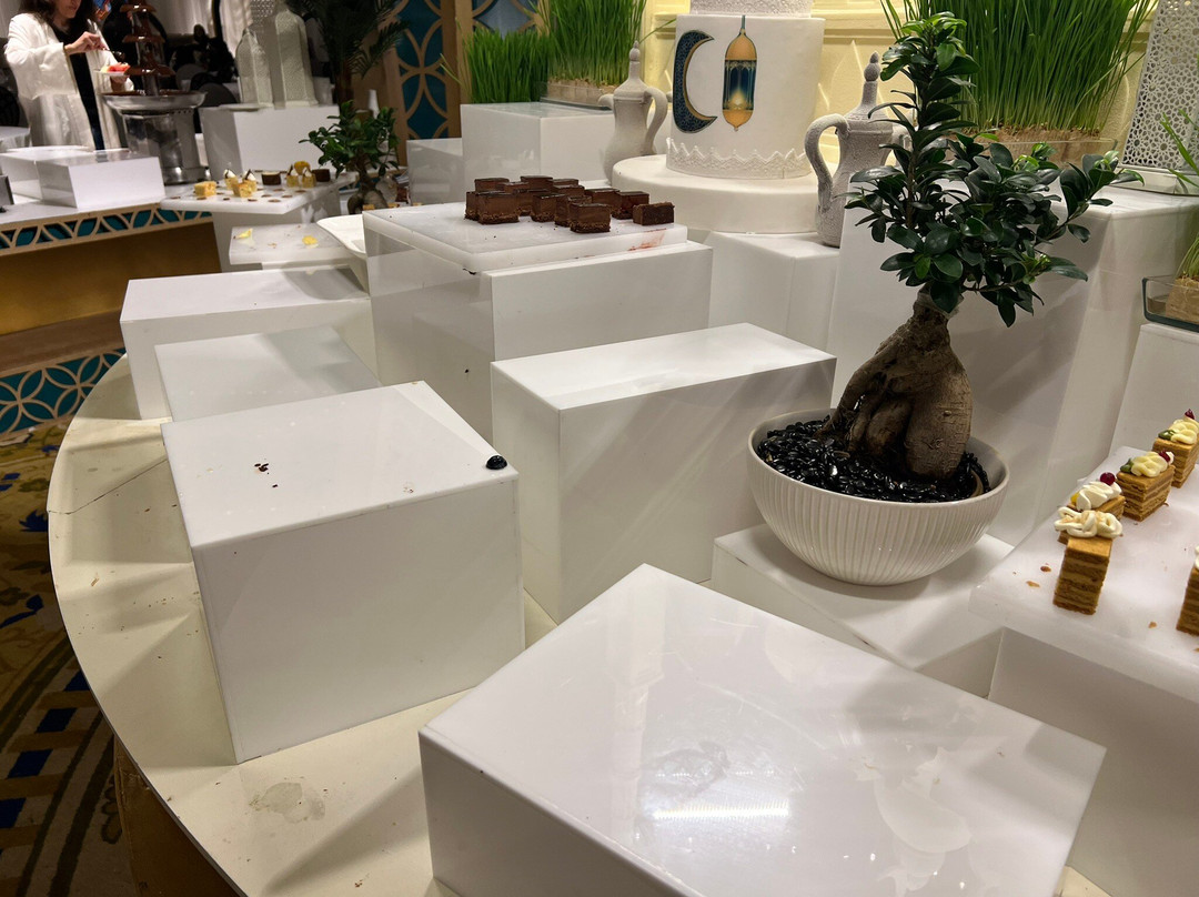 利雅得洲际酒店主图