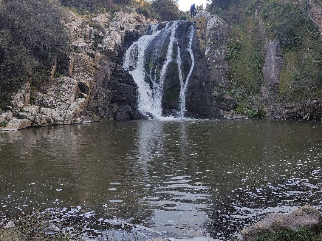 Cascata di Triulintas-Martis必去景点