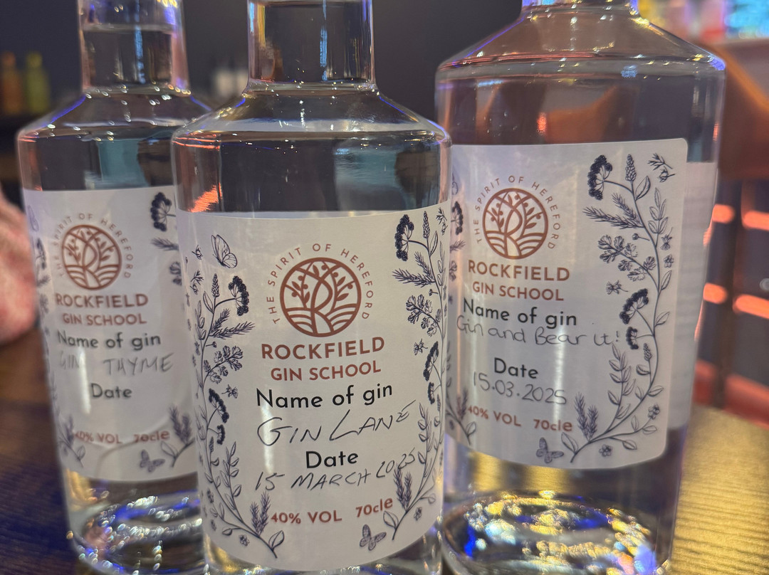 Rockfield Distillery景点图片