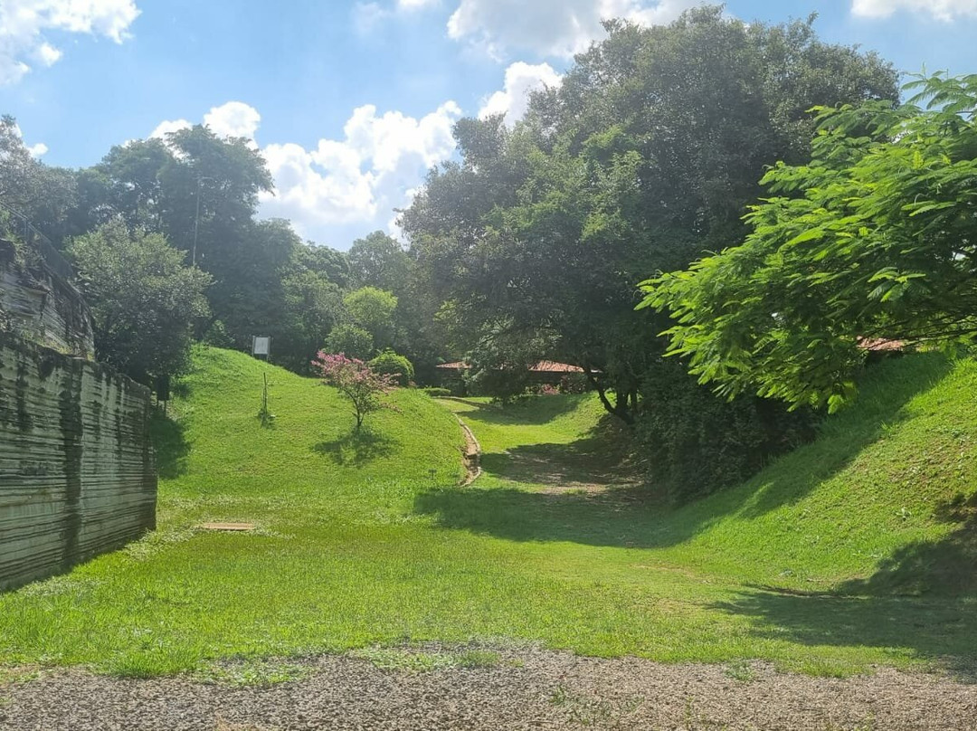 Parque Geológico do Varvito-伊图必去景点