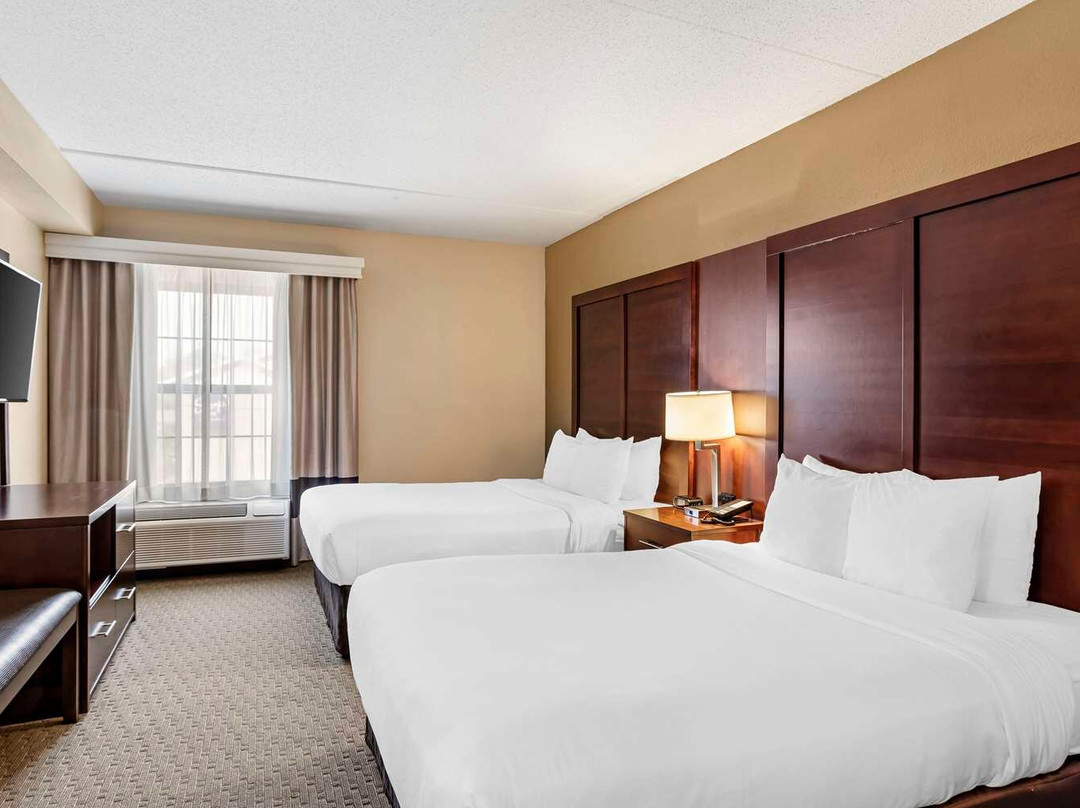 Comfort Suites near Penn State主图