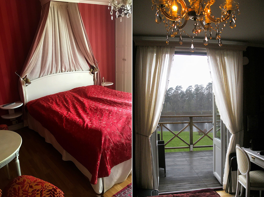 Toftaholm Herrgard Hotel主图
