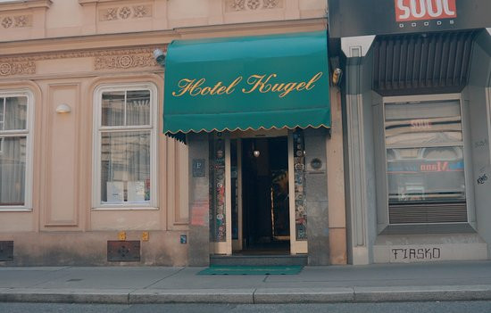 Boutique Hotel Kugel Wien精品酒店主图
