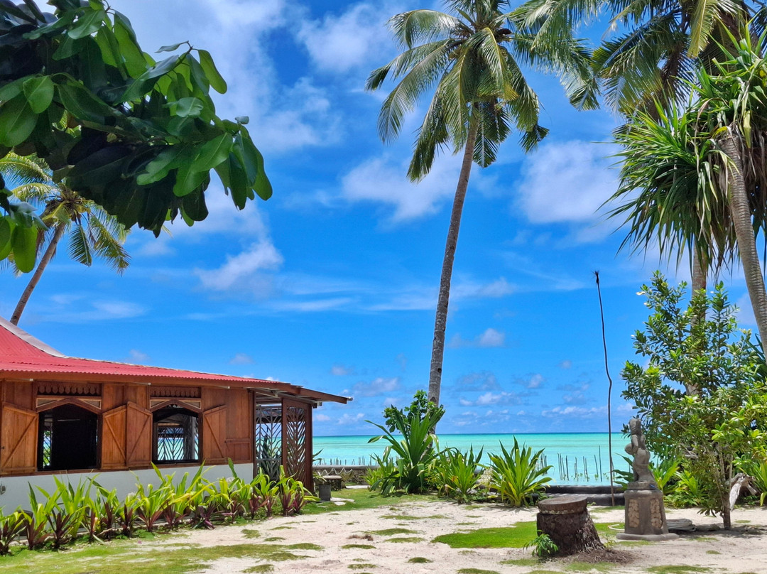 Ohoidertawun Beach-Nuhu Roa必去景点