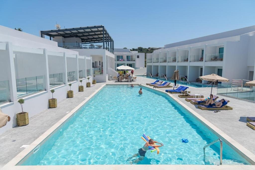 Mirage Bleu Hotel主图