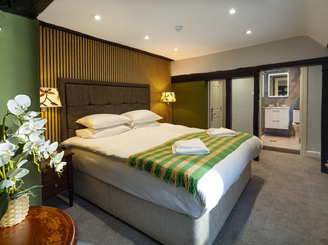 Whyte Harte Hotel主图
