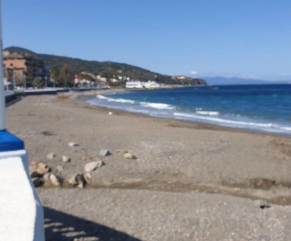 Playa de Benítez-Ceuta必去景点