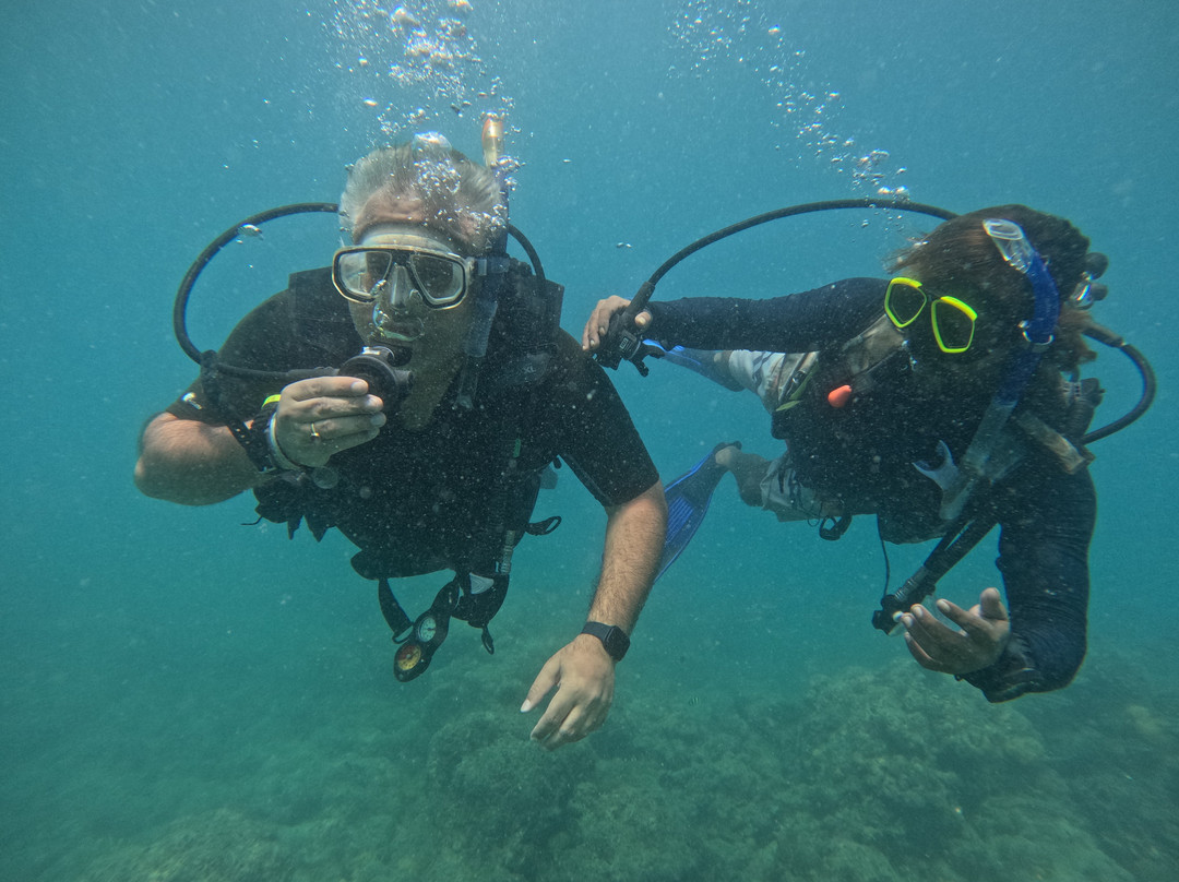 Barefoot Scuba-哈夫洛克岛必去景点