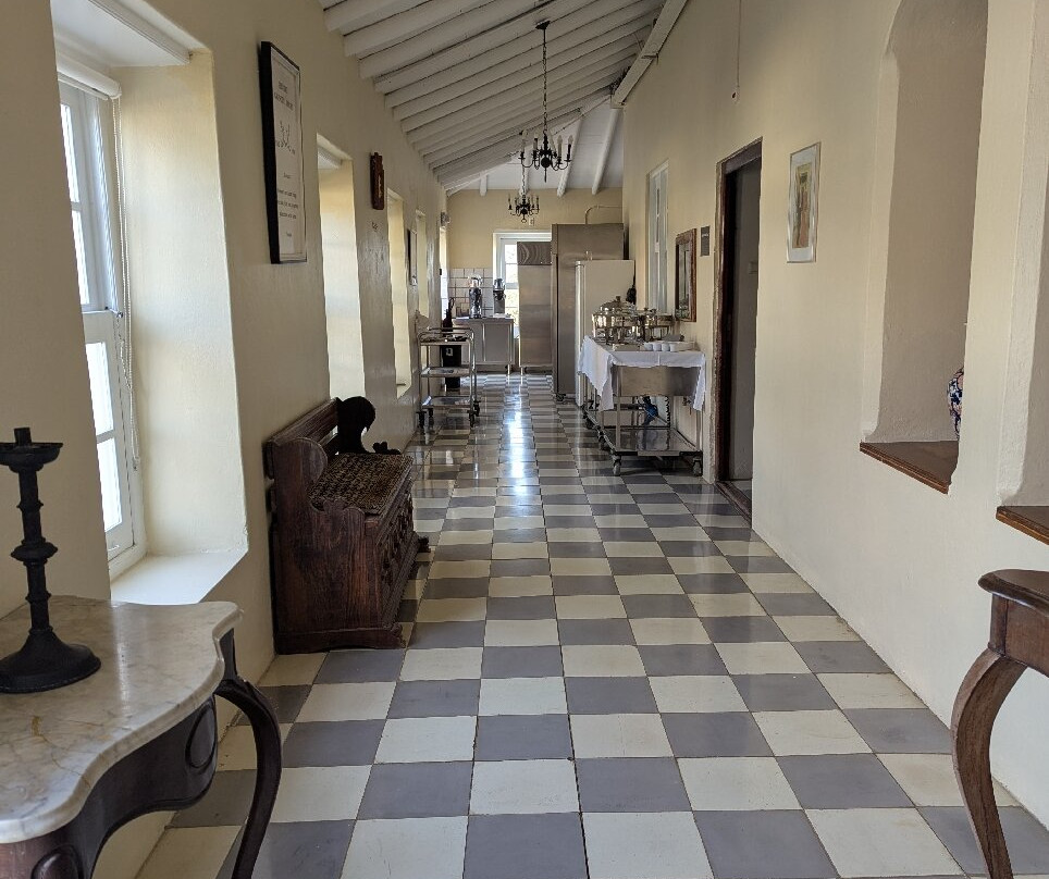 Landhuis Ascension-Barber必去景点