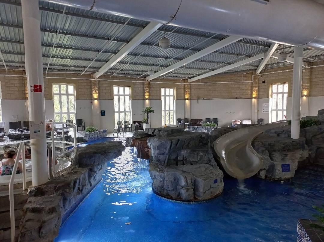 Slaley Hall Spa景点图片