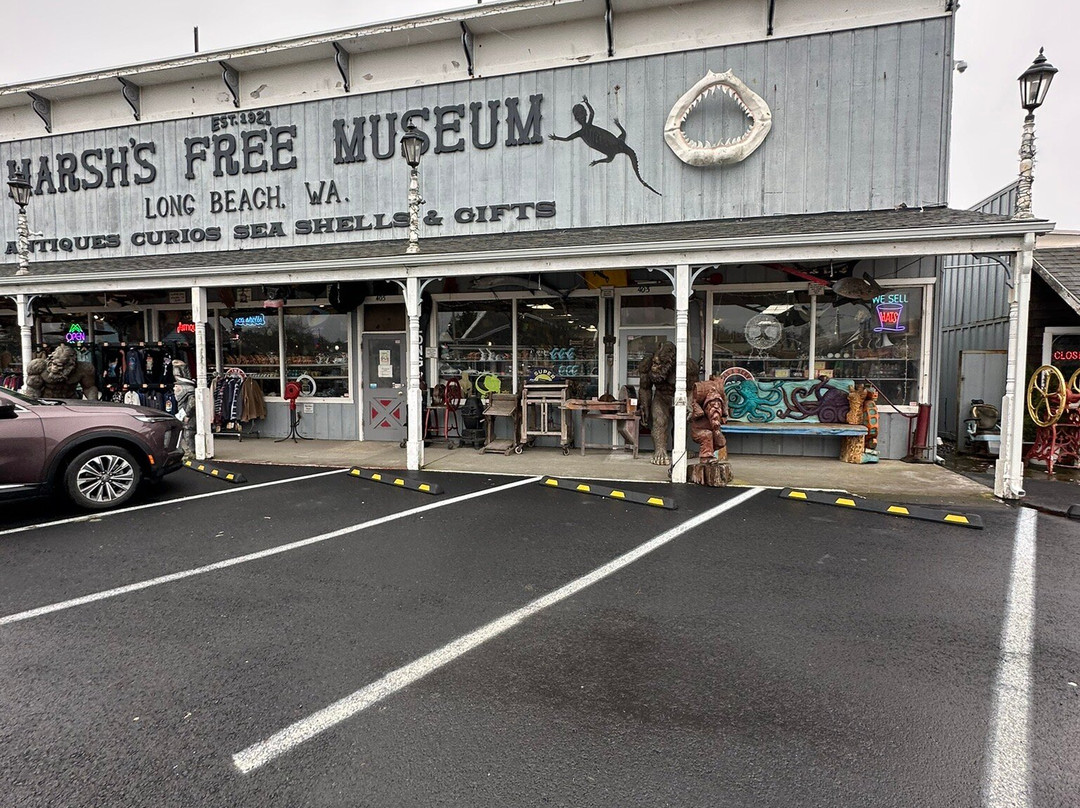 Marsh's Free Museum景点图片
