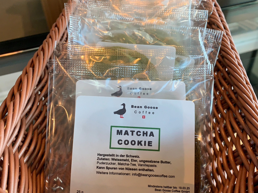 Bean Goose Coffee To Go-Liestal必去景点