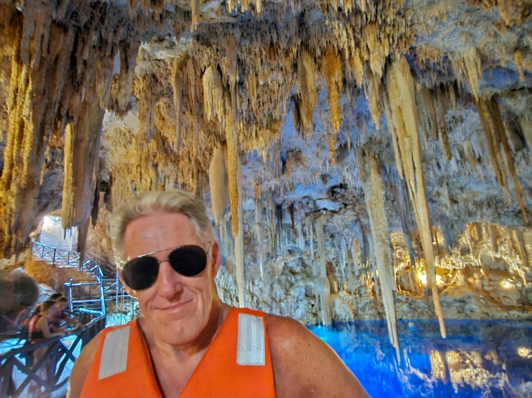 Cenote Ki'ichpam Xunaan-巴利亚多利德必去景点