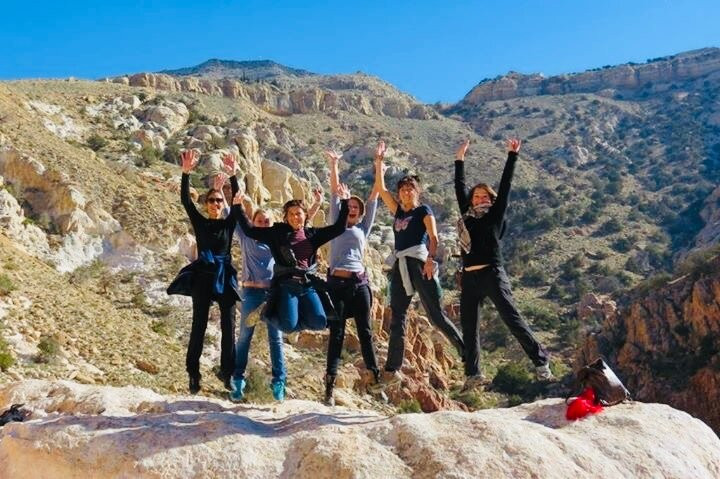 Jordan Trail Adventures