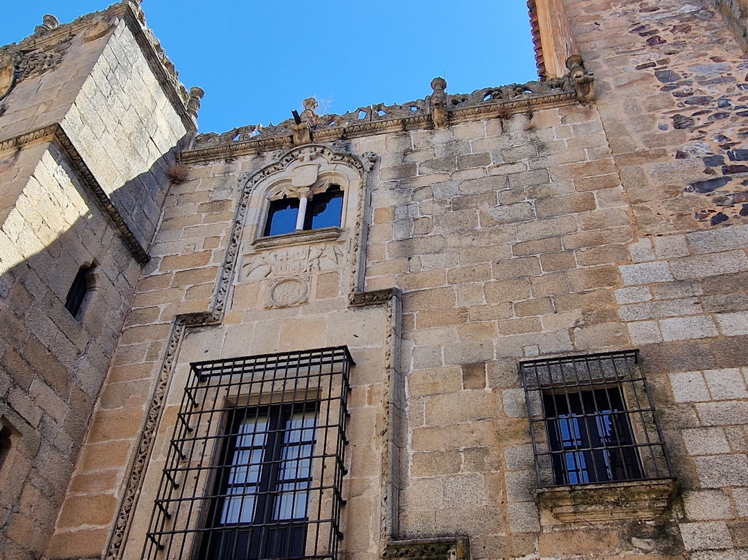 Palace de los Golfines de Abajo景点图片