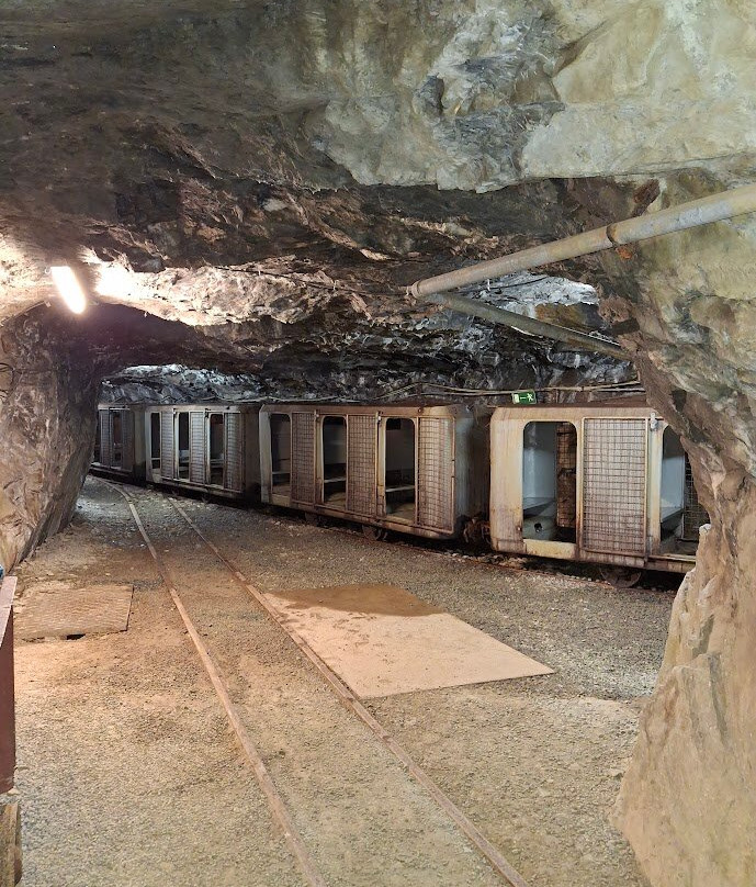 Besucherbergwerk Ramsbeck-Bestwig必去景点