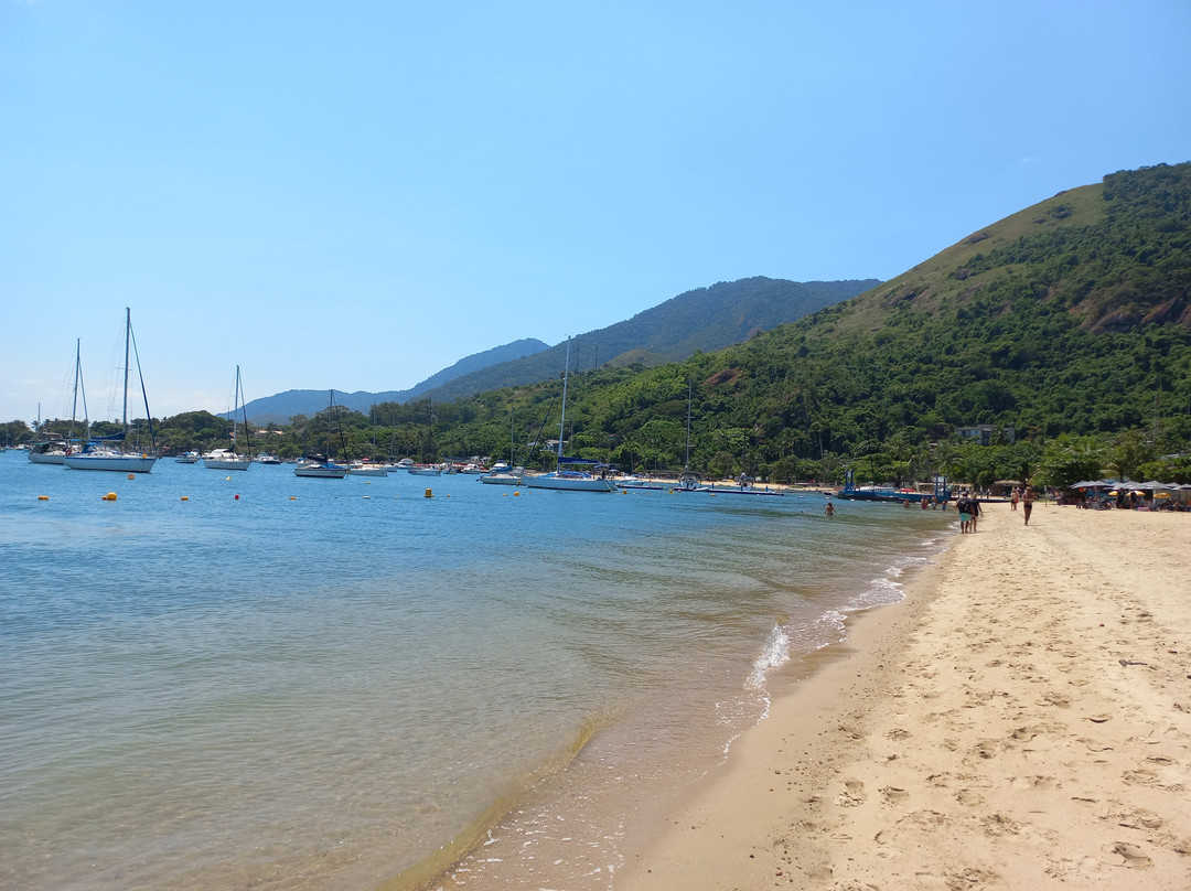 Engenho d'Agua Beach-伊利亚贝拉必去景点