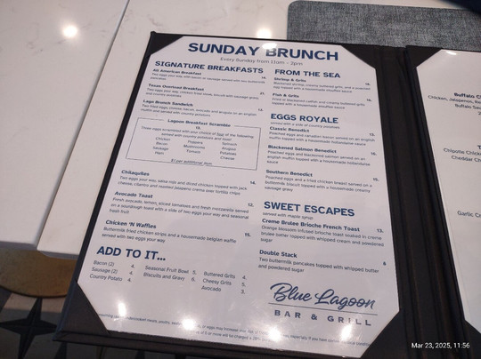 Blue Lagoon Bar & Grill