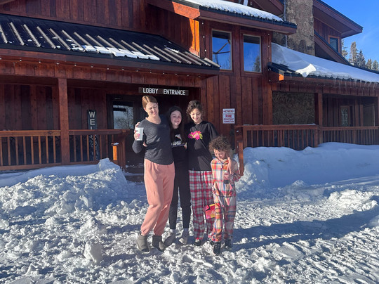 Arrowhead Mountain Lodge主图