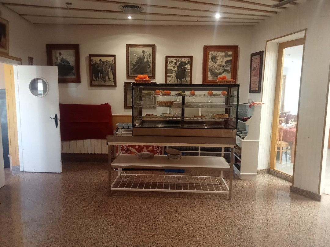 Restaurante Grupo Alcántara