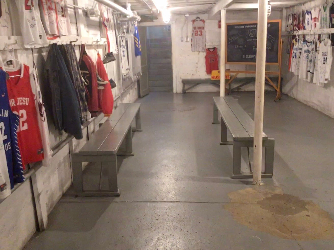 Hoosier Gym-Knightstown必去景点