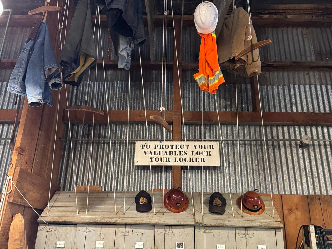 Bisbee Visitor Center-比斯比必去景点