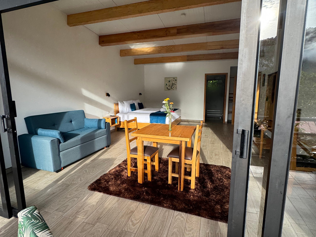 Las Terrazas de Dana Boutique Lodge Spa主图