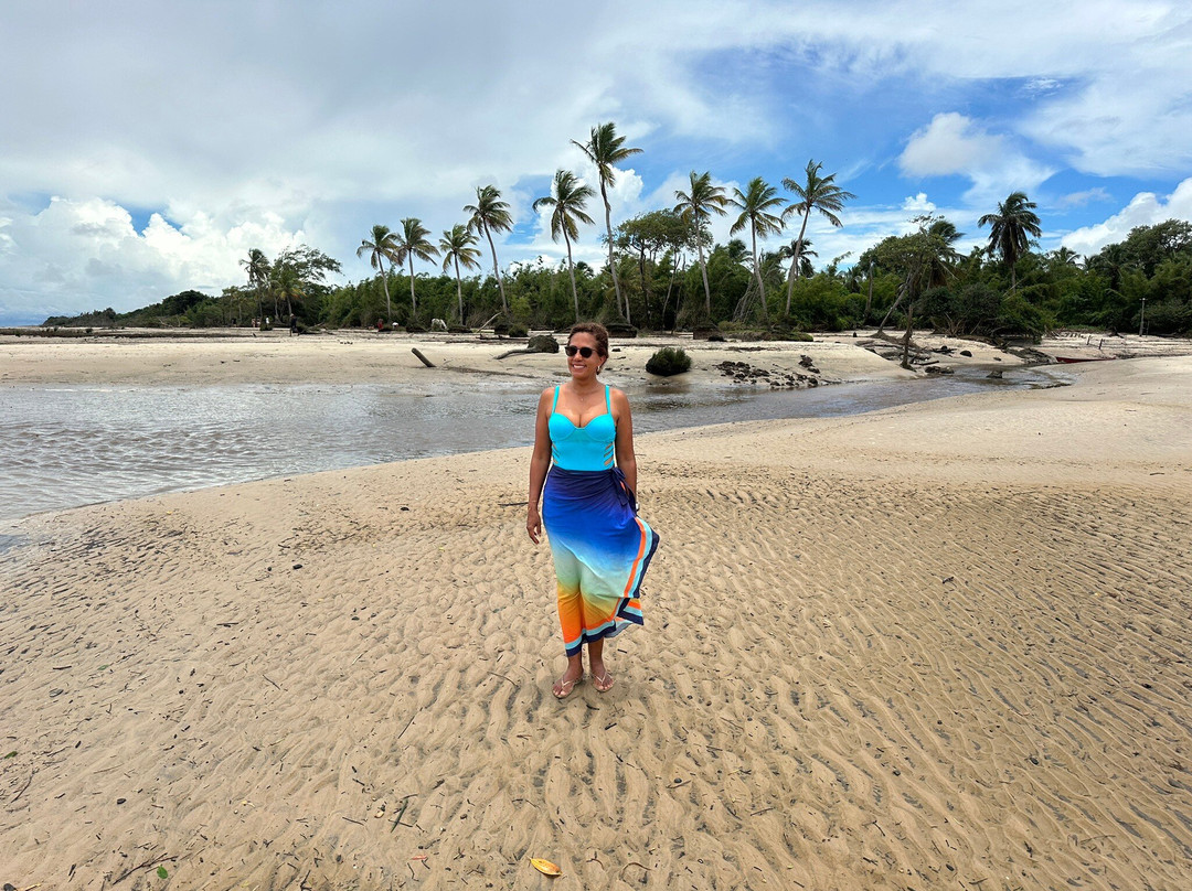 Caju-Una Beach-Ilha do Marajo必去景点