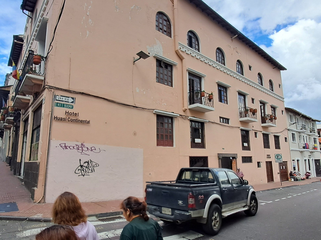 Hotel Huasi Continental主图