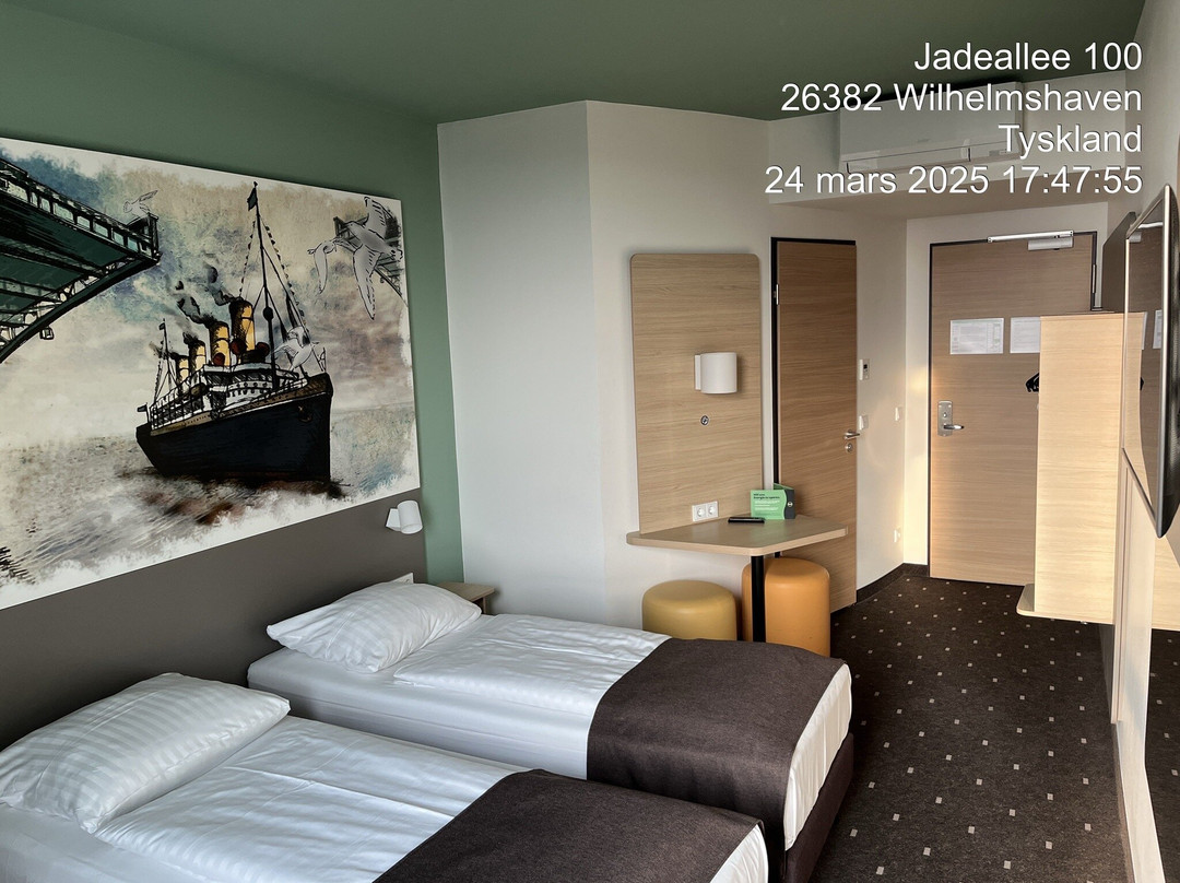 B&B Hotel Wilhelmshaven主图