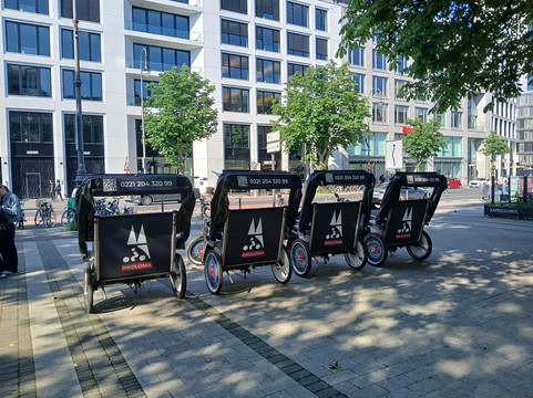 Rikolonia-科隆必去景点