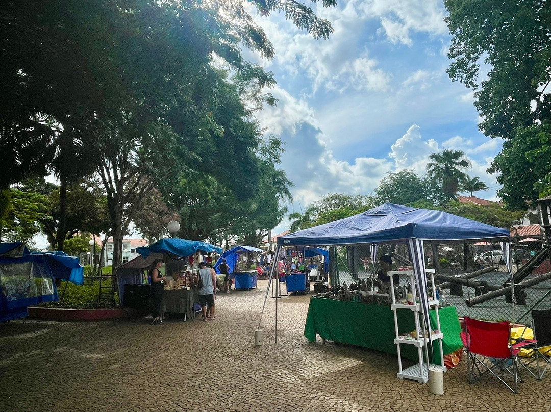 Praca da Independencia-伊图必去景点