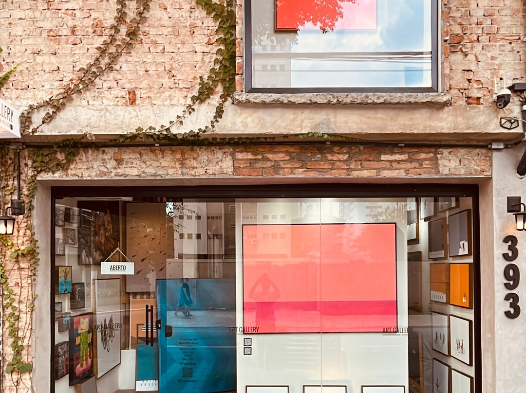 Art Gallery M. Koerich-圣保罗必去景点