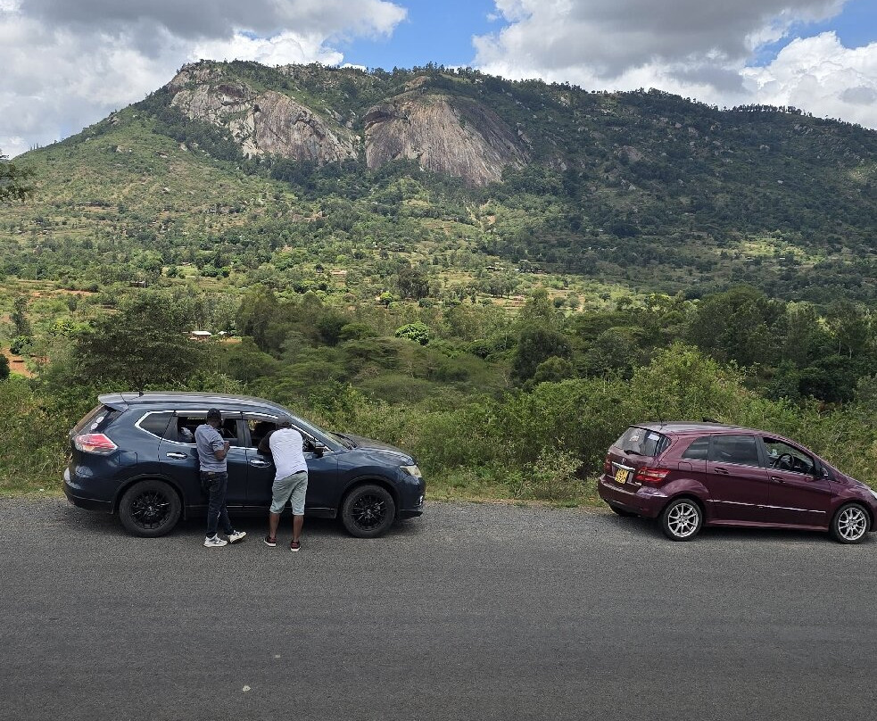 The Base Hotel Mbooni主图