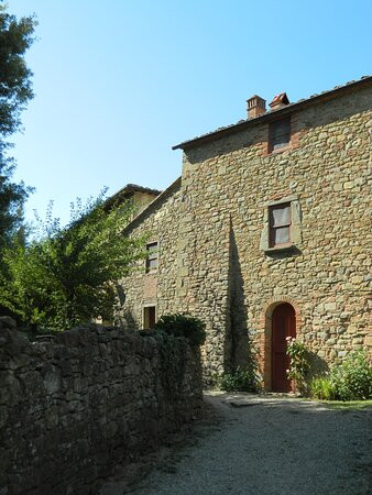 Borgo Fortificato Di Gargonza景点图片