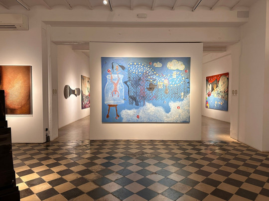 Gerhardt Braun Gallery-马洛卡帕尔马必去景点