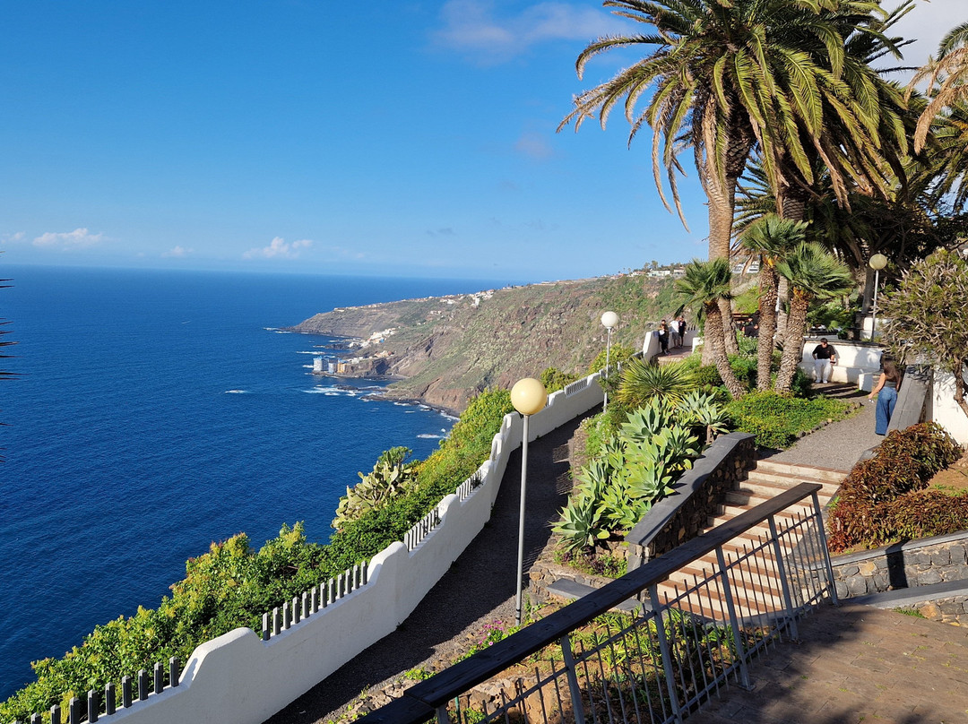 Mirador De La Garañona-El Sauzal必去景点