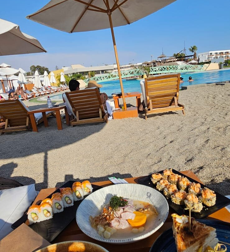 阿兰瓦帕拉卡斯酒店主图