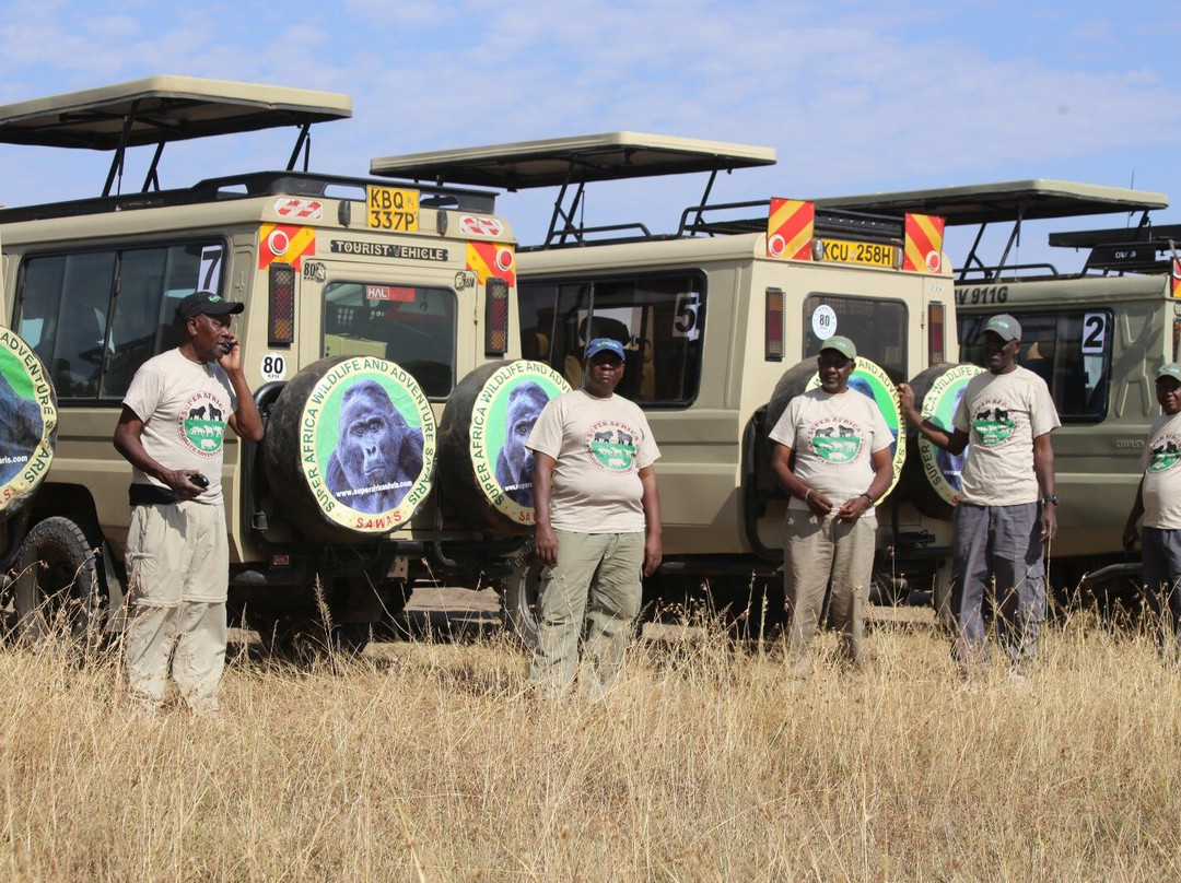 Super Africa Wildlife And Adventure Safaris景点图片