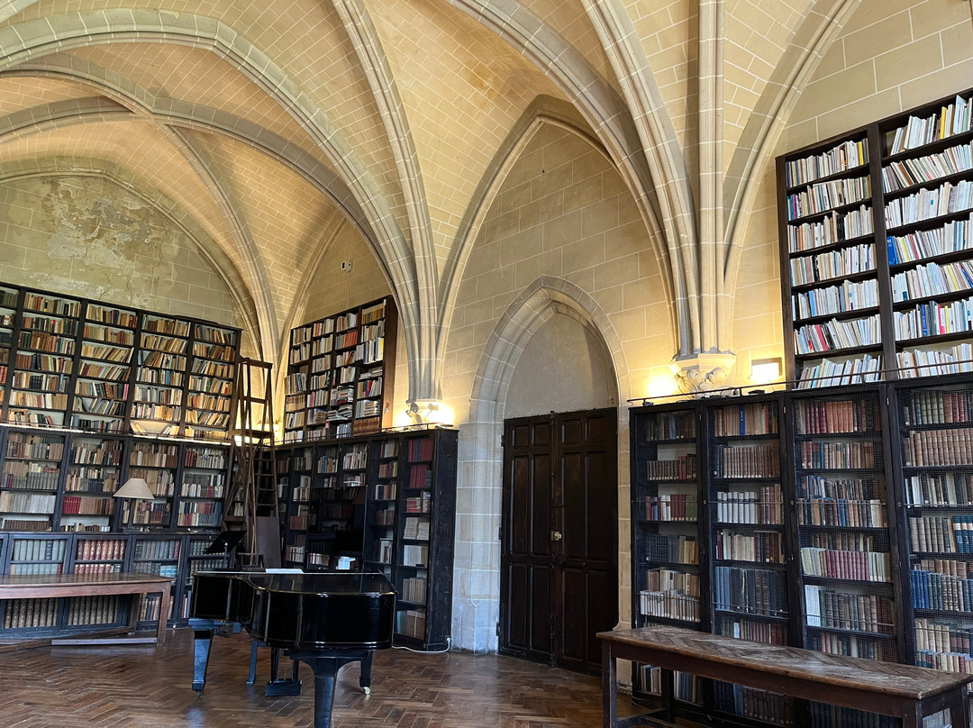 Royaumont Abbey景点图片