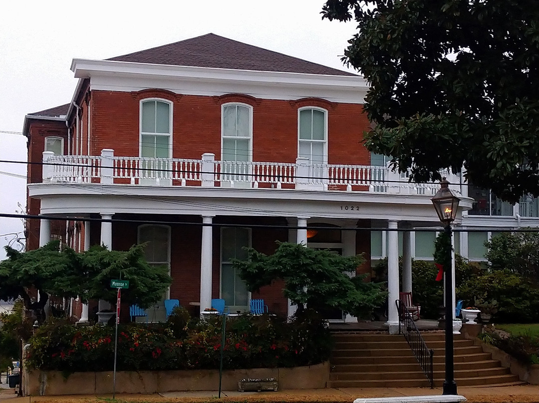 Bazsinsky House主图